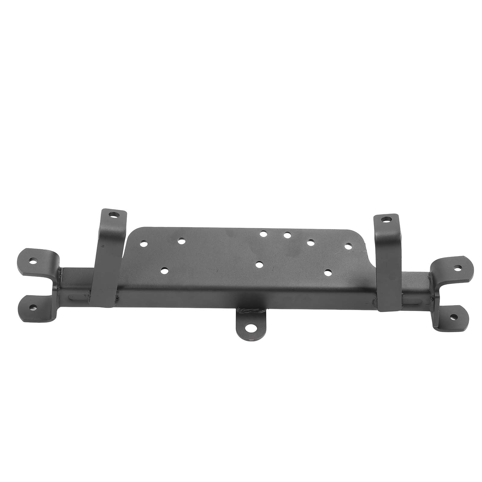 Sturdy Cart Front Axle Weldment, Metal Construction for Enhanced